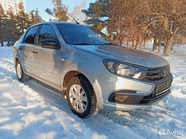 LADA Granta 1.6 МТ, 2019, 14 353 км