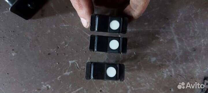 Кнопки салона Mercedes w126