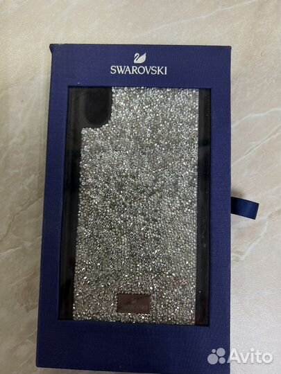 Чехол оригинал на Айфон 10 про мах