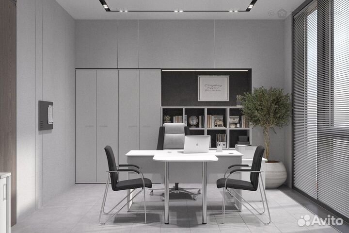 Кабинет руководителя Public comfort