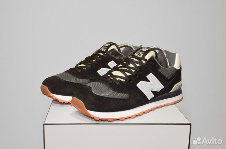 New Balance 574 (41-46, Демисезон, Гарантия)