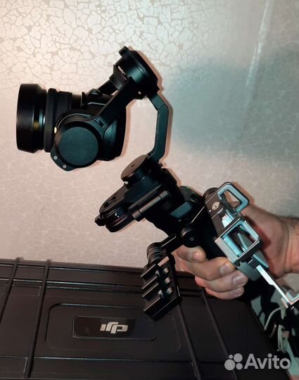 DJI Zenmuse X5 + DJI Osmo Pro Combo