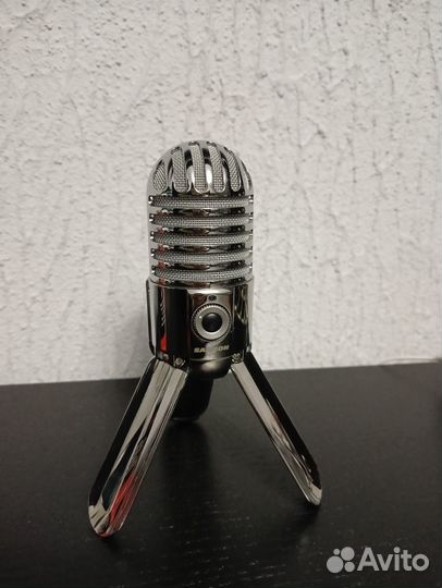 Микрофон Samson Meteor Mic
