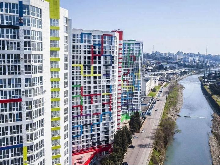 3-к. квартира, 74 м², 11/25 эт.