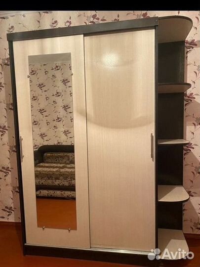 Шкаф купе
