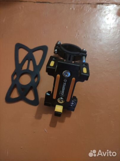 Держатель телефона на велосипед