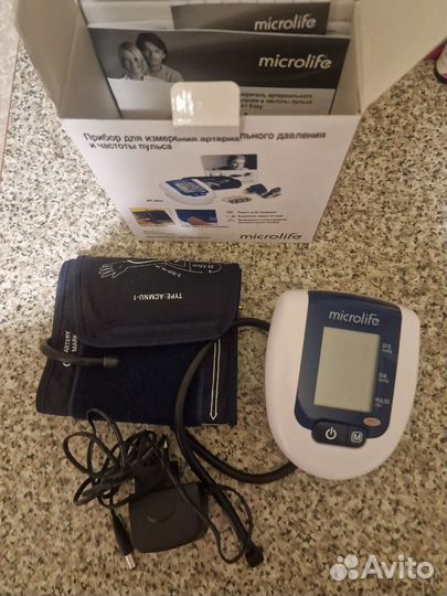 Тонометр автоматический новый