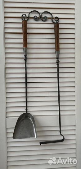 Каминный печной набор