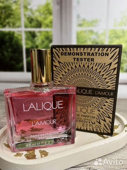 Lalique lamour