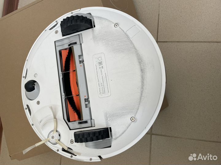 Робот пылесос xiaomi