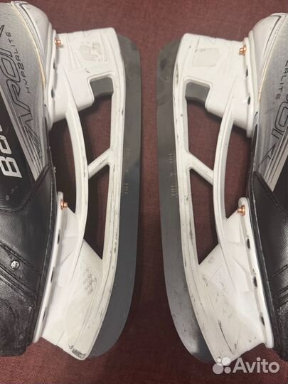 Хоккейные коньки bauer vapor hyperlite 2