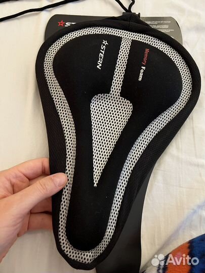 Седло для велосипеда