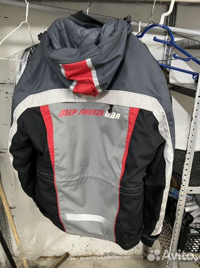 Куртка для снегохода