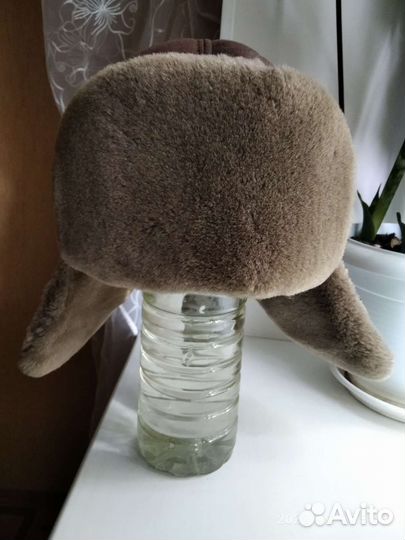 Шапка ушанка и кепка зимняя мужская