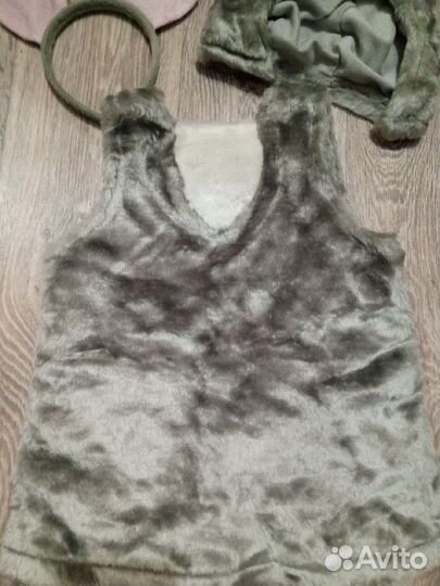 Карнавальный костюм мышка или кошка