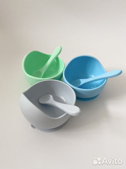 Тарелка детская