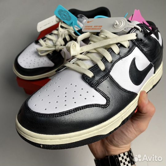 Кроссовки Nike Dunk Vintage Panda оригинал 43 EU