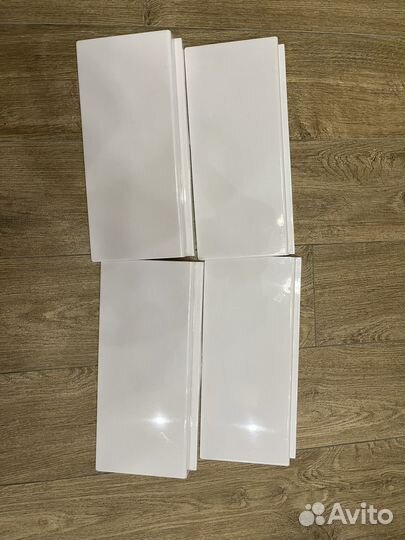 Полки на эконом панель 4 шт