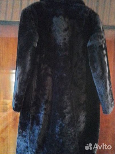 Шуба мутон Латвия р.54