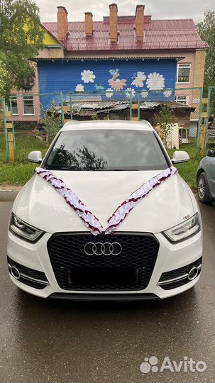 Авто на свадьбу с водителем