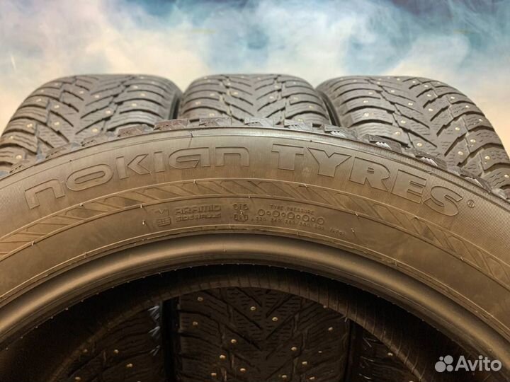 Nokian Tyres Hakkapeliitta 10p SUV 265/50 R20 111T