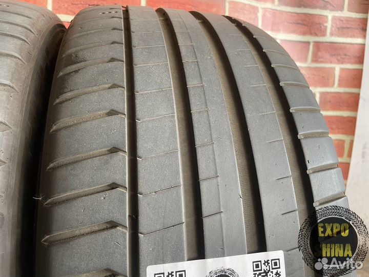 Michelin Pilot Sport 5 275/40 R19 и 245/45 R19 105Y