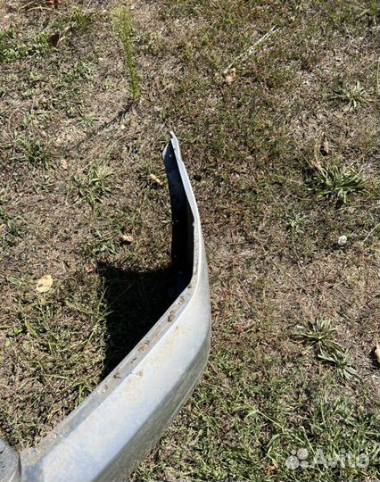 Бампер передний Opel Vectra C