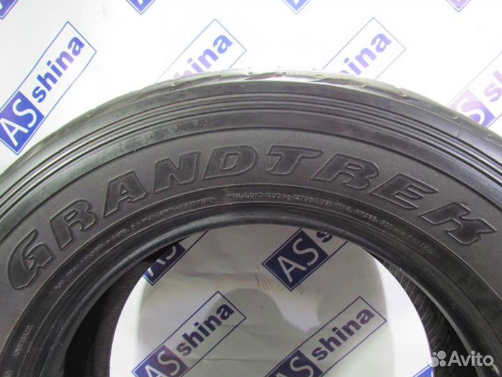 Dunlop Grandtrek AT22 285/60 R18 117D