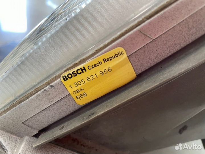 Правая фара Mercedes-Benz S-Classe W140 119.971