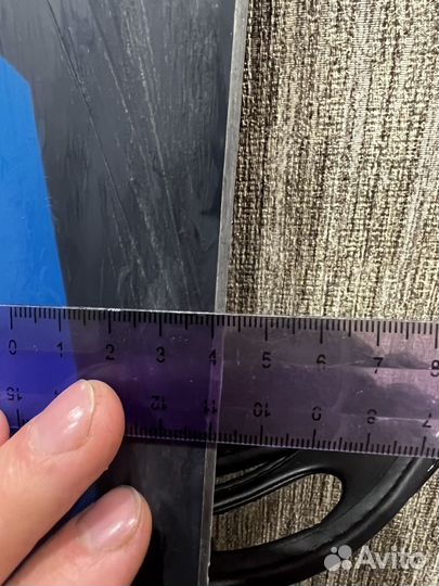 Сноуборд burton 140 см