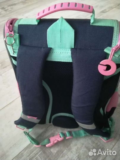 Рюкзак школьный для девочки