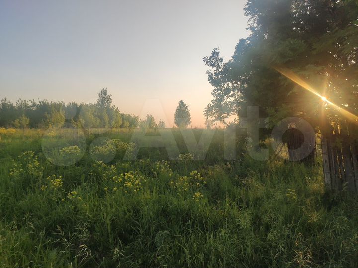 Участок 20,8 сот. (ИЖС)