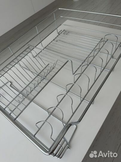 Сушка для посуды нижняя база 700мм