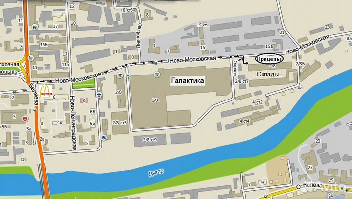 К-У Хомут ак Д48 поворотный хомут к прицепам