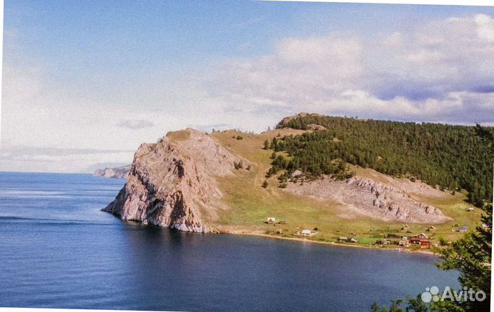 Байкал летом тур поездка программы до 9 дней