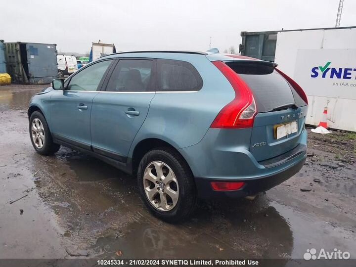 Блок управления печки и климат-контроля volvo XC60