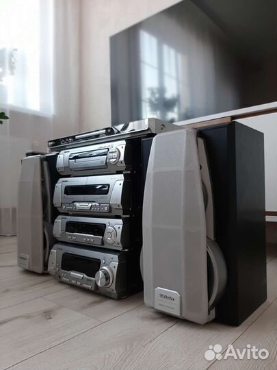 Музыкальный центр technics SA-EH590