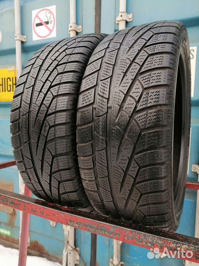 Pirelli Winter Sottozero 215/45 R18