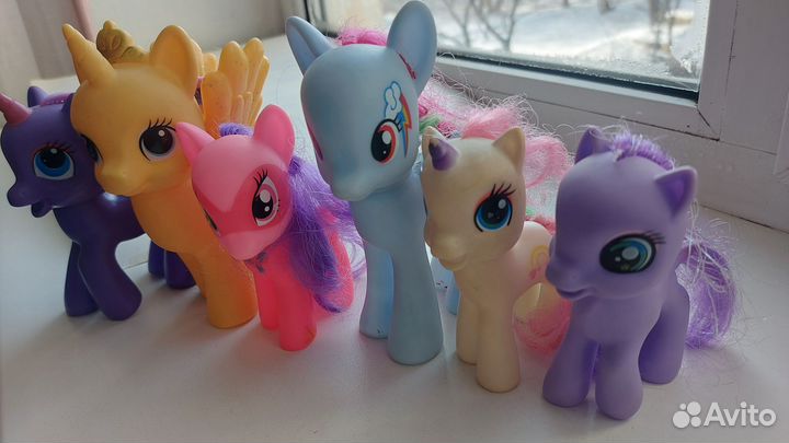 My little pony куклы