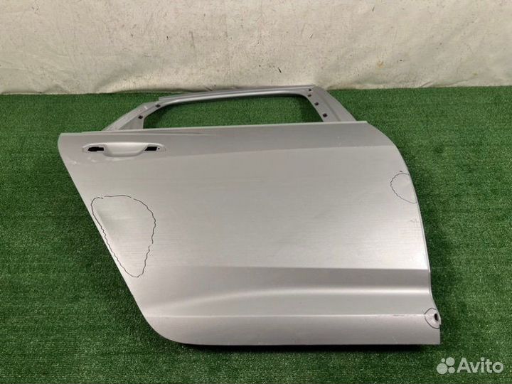 Дверь задняя правая Audi A6 C8