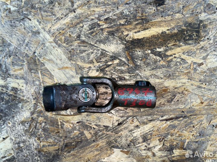 Рулевой карданчик Chevrolet Aveo