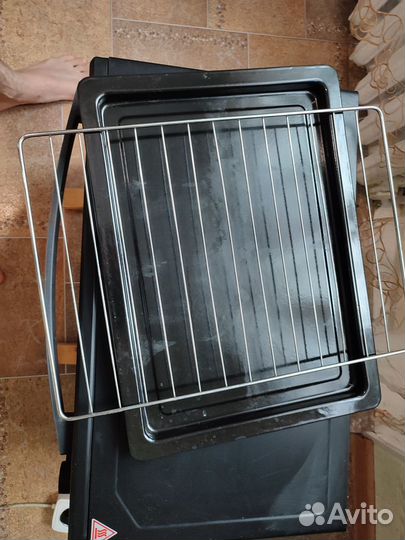 Мини-печь Tesler EOG-6000