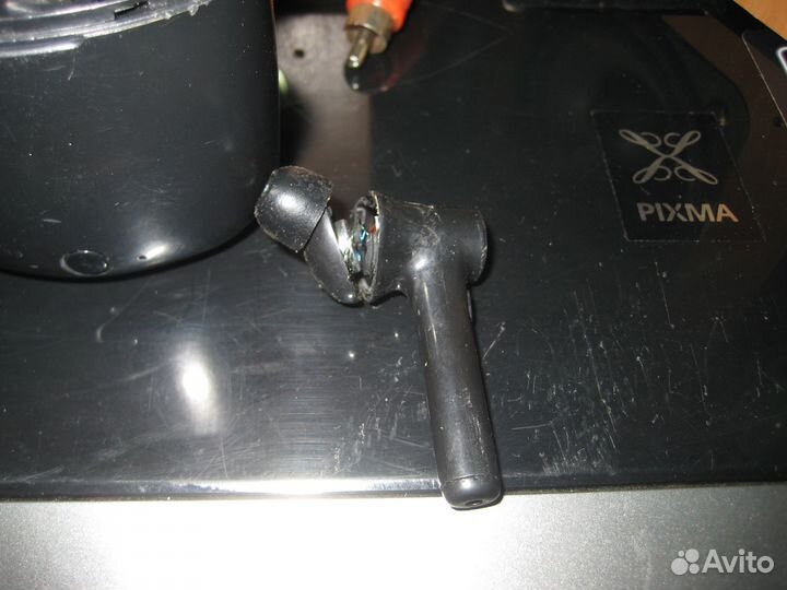 Электроника нерабочая пакетом