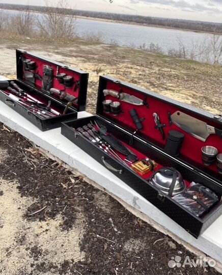 Шашлычный набор