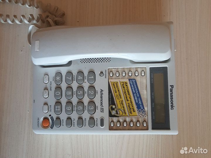 Телефонные аппараты