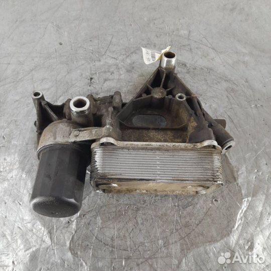 Теплообменник Porsche Cayenne 955 2003-2010