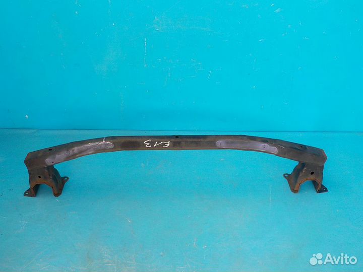 Усилитель переднего бампера нижний mazda 6 (GH) 20