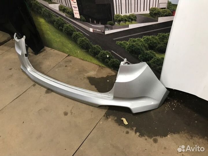 Бампер задний Hyundai Creta 1 2016