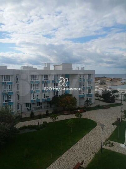 Апартаменты-студия, 26 м², 4/4 эт.