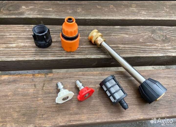 Мойка высокого давления